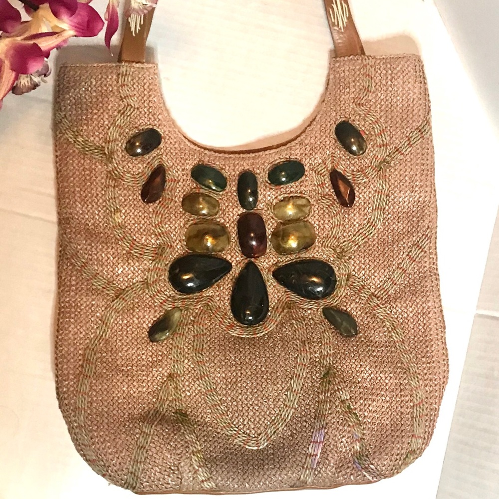 Chico’s gem shoulder bag purse